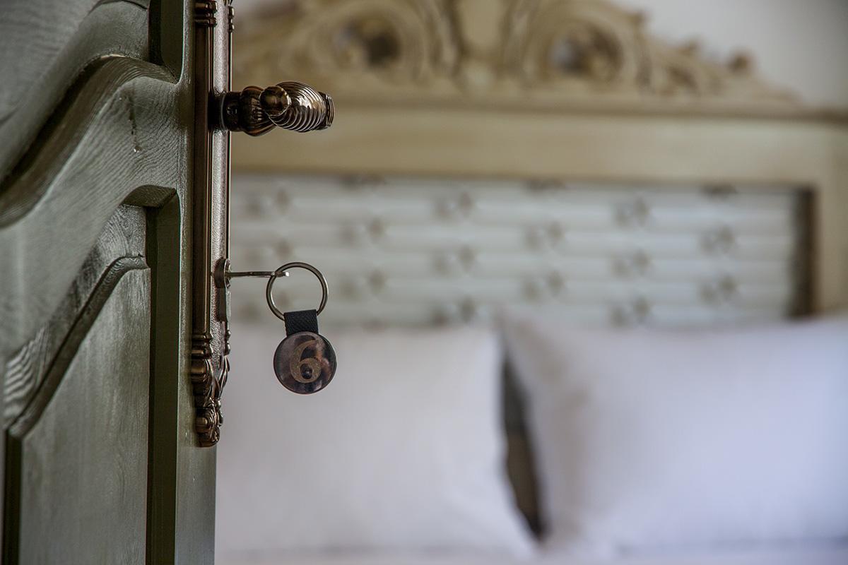 Dalyan Butik Otel Hayat Bahcesi Ayvalik Exterior photo