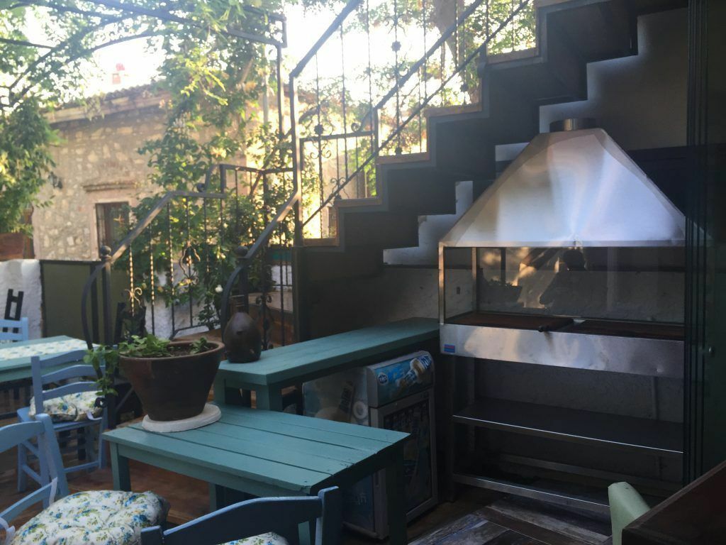 Dalyan Butik Otel Hayat Bahcesi Ayvalik Exterior photo