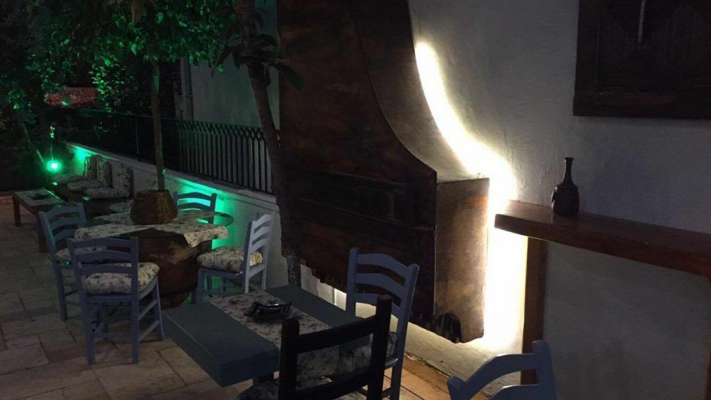 Dalyan Butik Otel Hayat Bahcesi Ayvalik Exterior photo